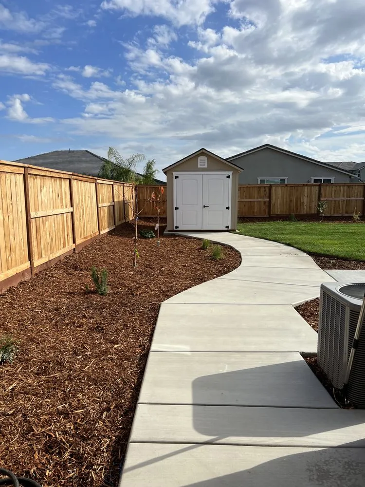 Affordable landscaping services for year-round maintenance in Dixon, CA by Forever Green Cali