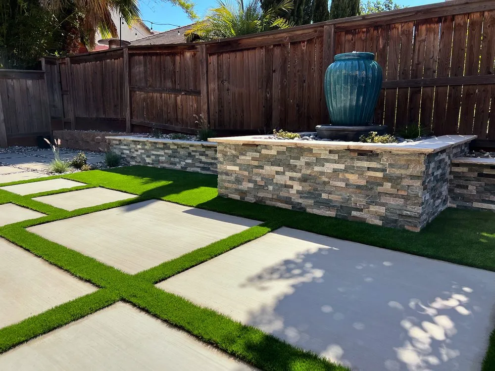 Custom lawn mowing service in Dixon, CA by Forever Green Cali