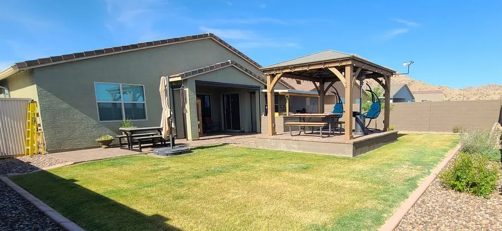 Custom garden landscaping experts serving Chandler, AZ - Forever Green