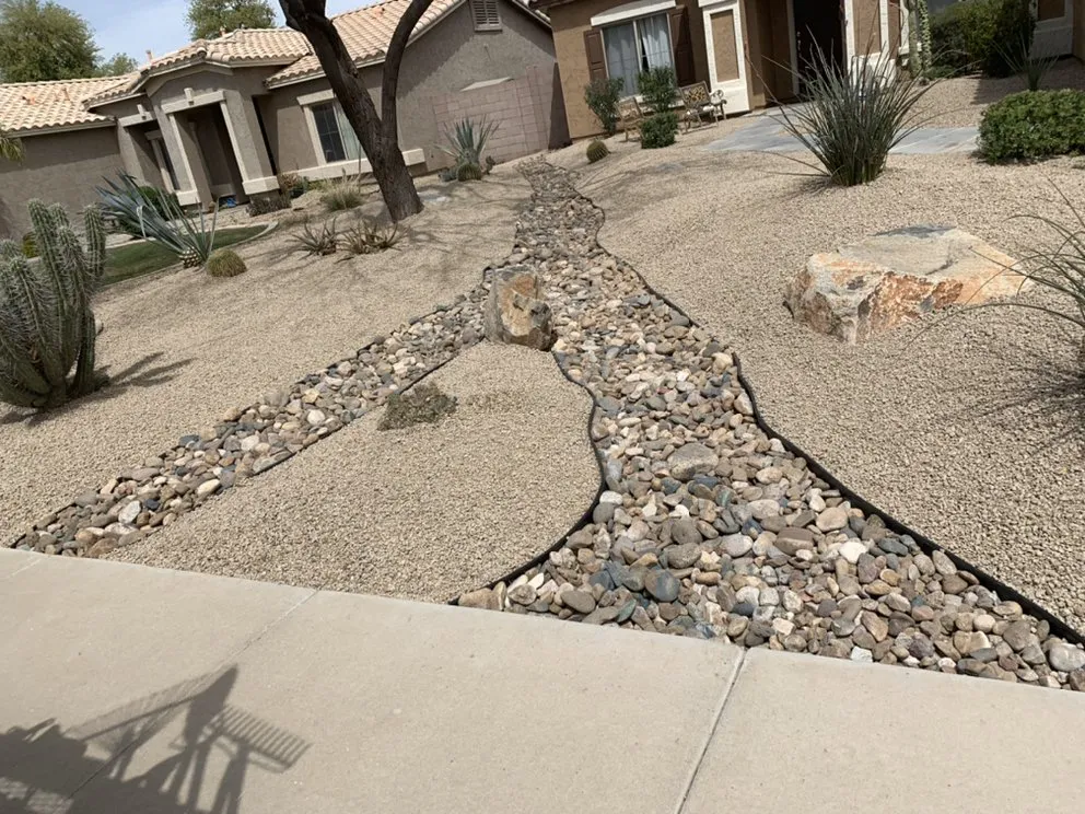 Trusted yard cleanup service experts serving Chandler, AZ - Forever Green