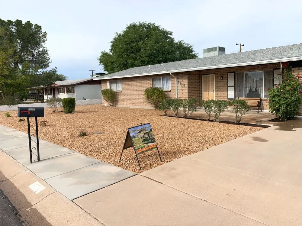 Top-rated landscaping services in Chandler, AZ - Forever Green