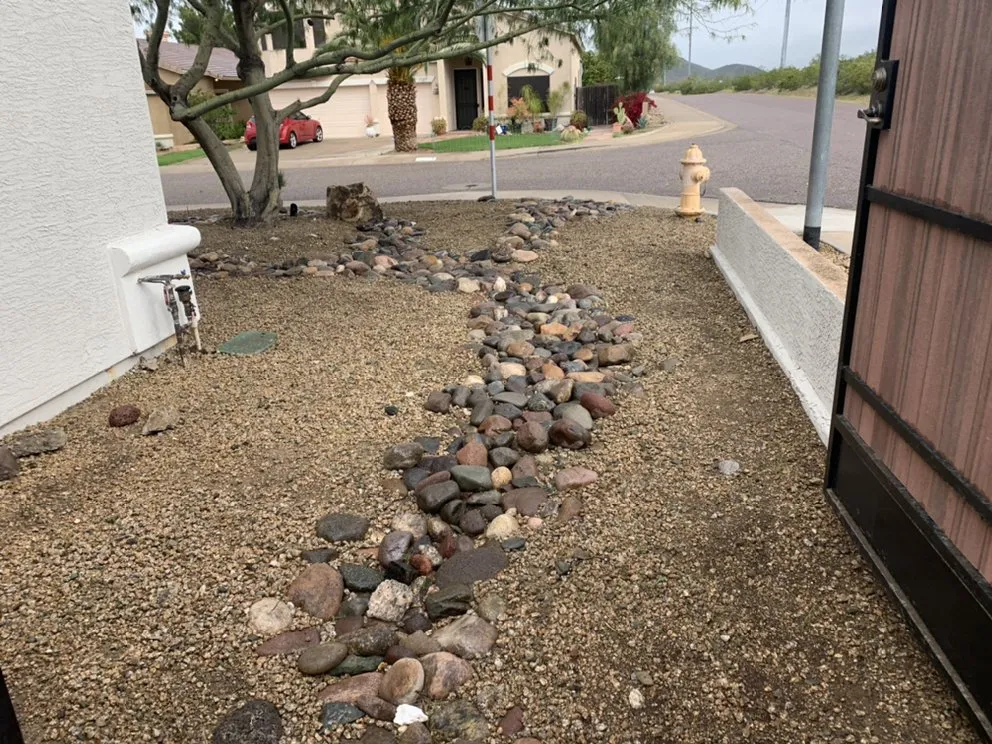 Custom landscaping services experts serving Chandler, AZ - Forever Green
