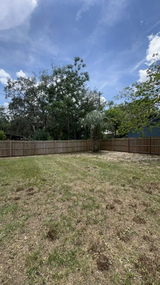 Local outdoor landscaping with custom design across DeLand, FL - Forever Green