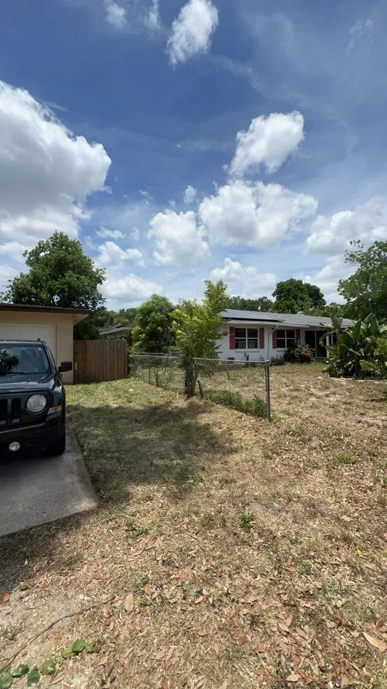 Local landscape design with custom design across DeLand, FL - Forever Green