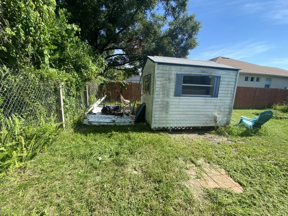 Affordable garden landscaping in DeLand, FL by Forever Green