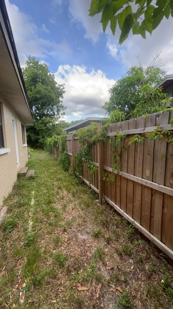 Custom outdoor landscaping for residential properties across DeLand, FL - Forever Green