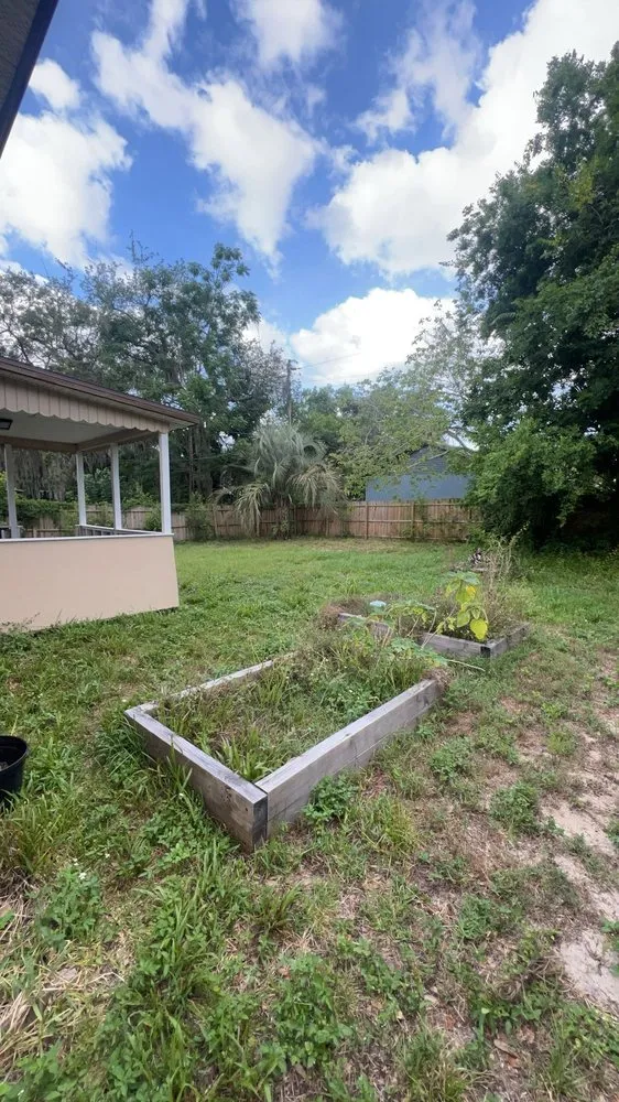 Expert outdoor landscaping for homes in DeLand, FL by Forever Green