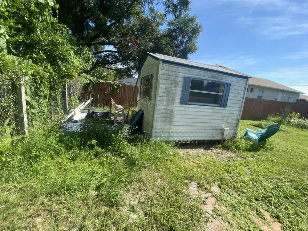 Top-rated garden landscaping in DeLand, FL by Forever Green