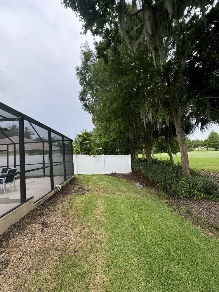 Reliable landscaping services for year-round maintenance in DeLand, FL by Forever Green