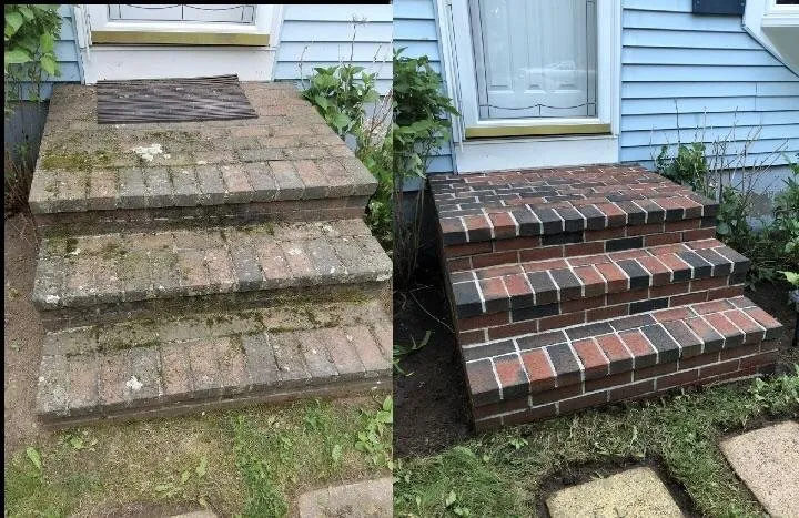 Affordable outdoor landscaping for homes in Eccles, WV by Forever Green