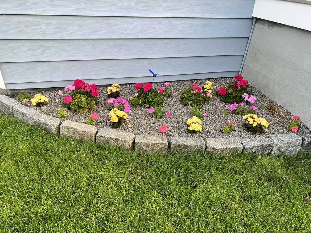 Affordable yard maintenance in Fall River, MA by Forever Green