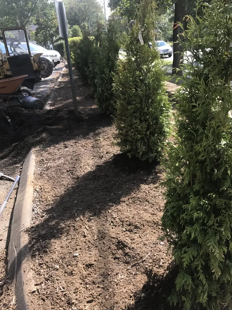 Top-rated residential landscaping for homes in Fall River, MA by Forever Green