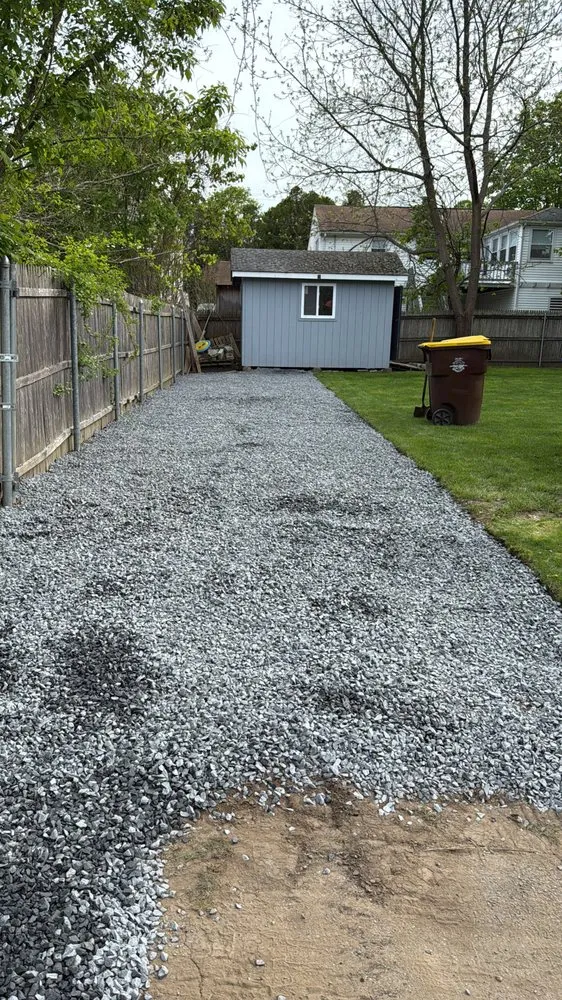 Affordable yard cleanup service for residential properties in Fall River, MA by Forever Green