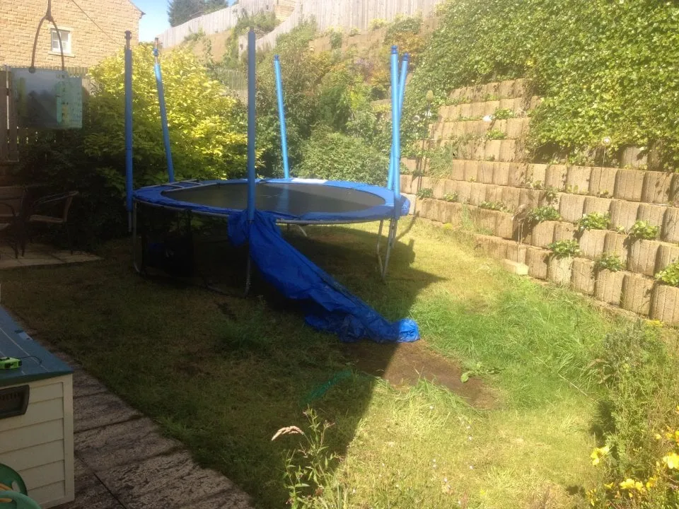 Top-rated landscape installation for residential properties in Yucca Valley, CA by Forever Green Gardens