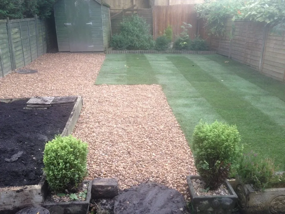 Local garden landscaping in Yucca Valley, CA by Forever Green Gardens