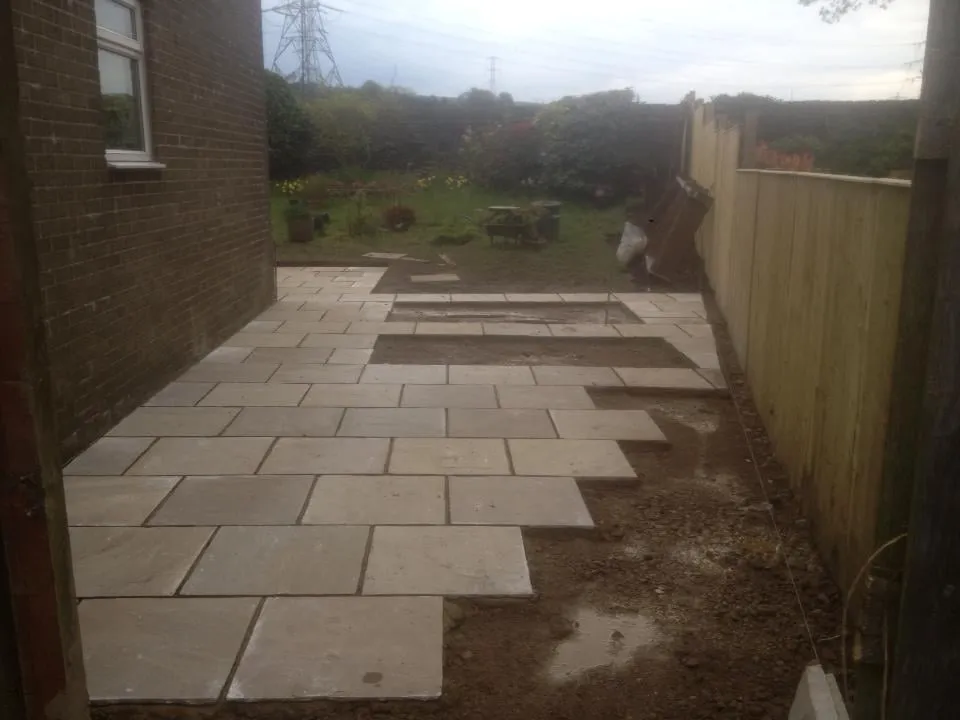 Local yard cleanup service in Yucca Valley, CA by Forever Green Gardens