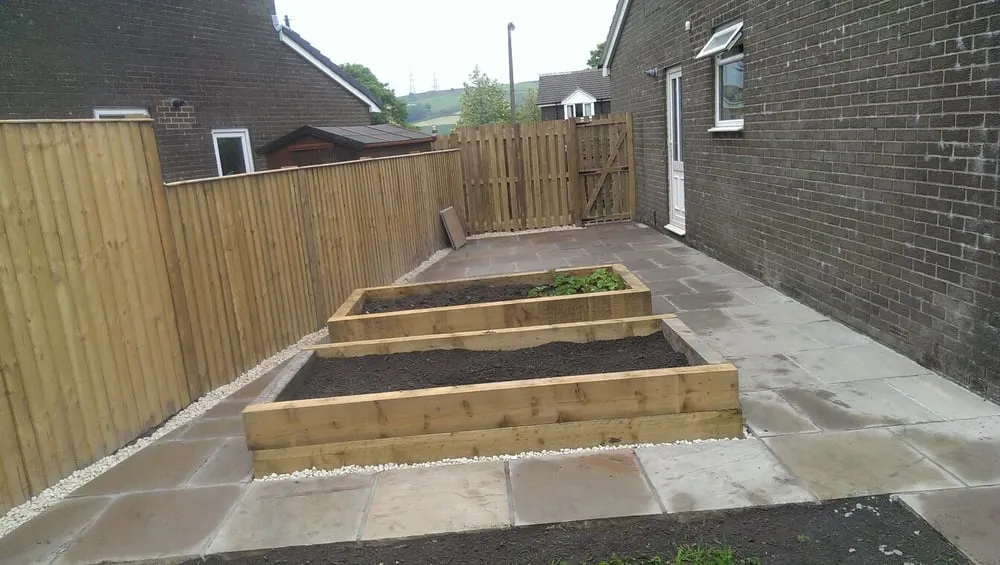 Local outdoor landscaping in Yucca Valley, CA by Forever Green Gardens