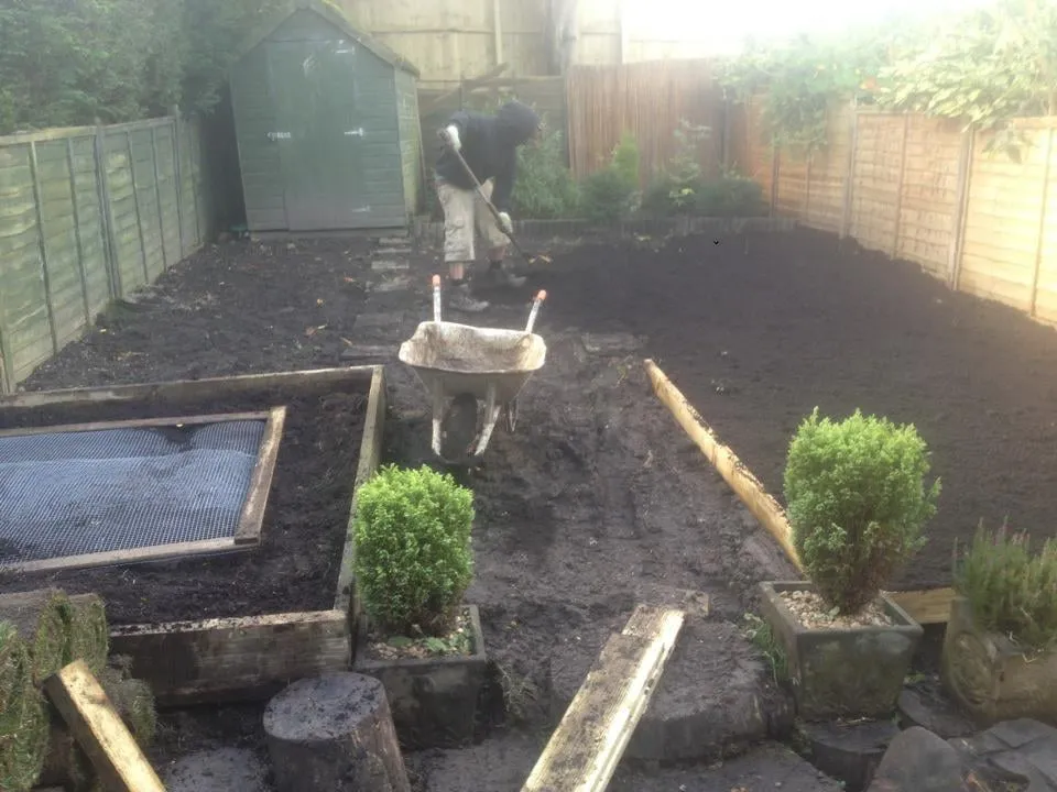 Custom landscape design near you in Yucca Valley, CA by Forever Green Gardens