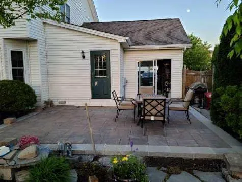 Local yard maintenance near you in Hamburg, NY by Forever Green Hardscapes