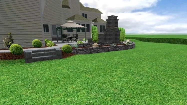 Trusted yard maintenance near you in Hamburg, NY by Forever Green Hardscapes