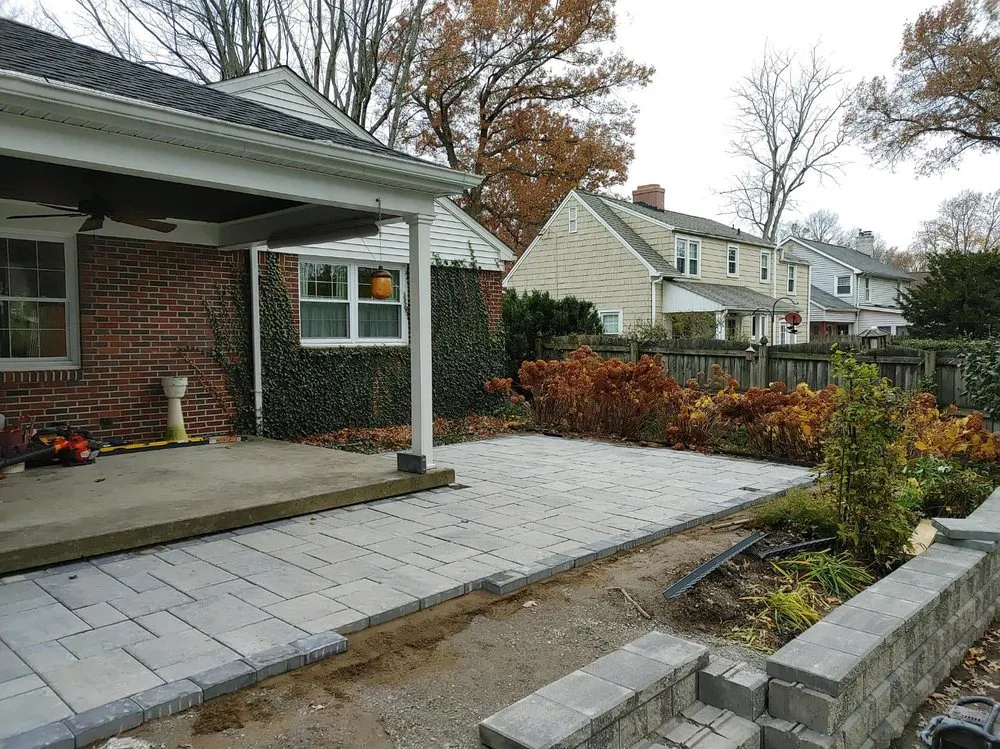 Top-rated landscaping services for year-round maintenance across Hamburg, NY - Forever Green Hardscapes