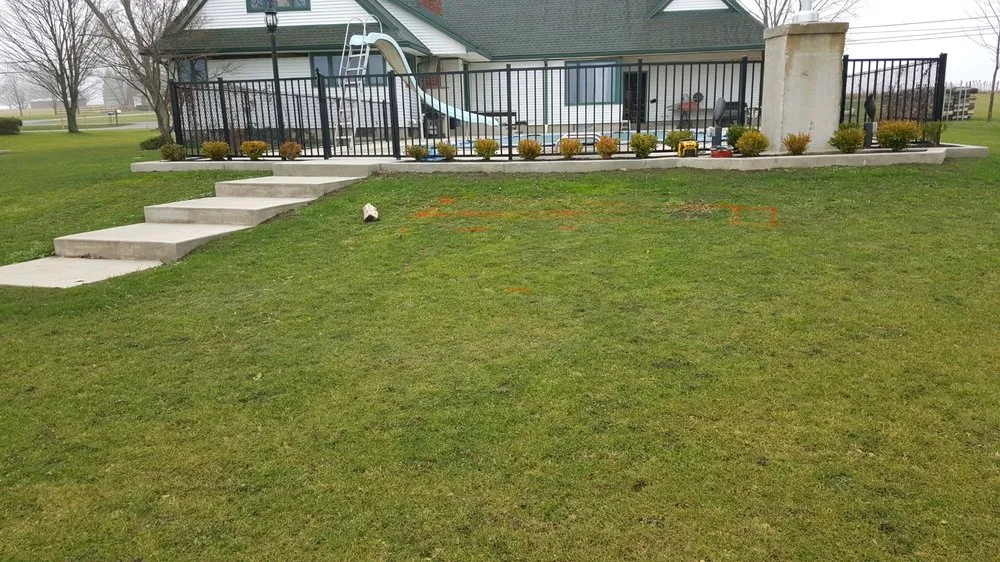 Affordable outdoor landscaping in Hamburg, NY by Forever Green Hardscapes