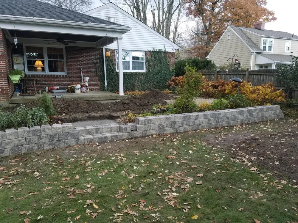 Trusted yard maintenance experts serving Hamburg, NY - Forever Green Hardscapes