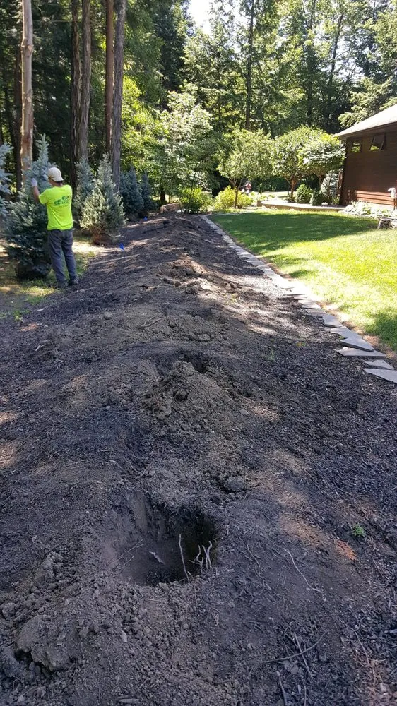 Expert lawn care service for beautiful yards across Hamburg, NY - Forever Green Hardscapes