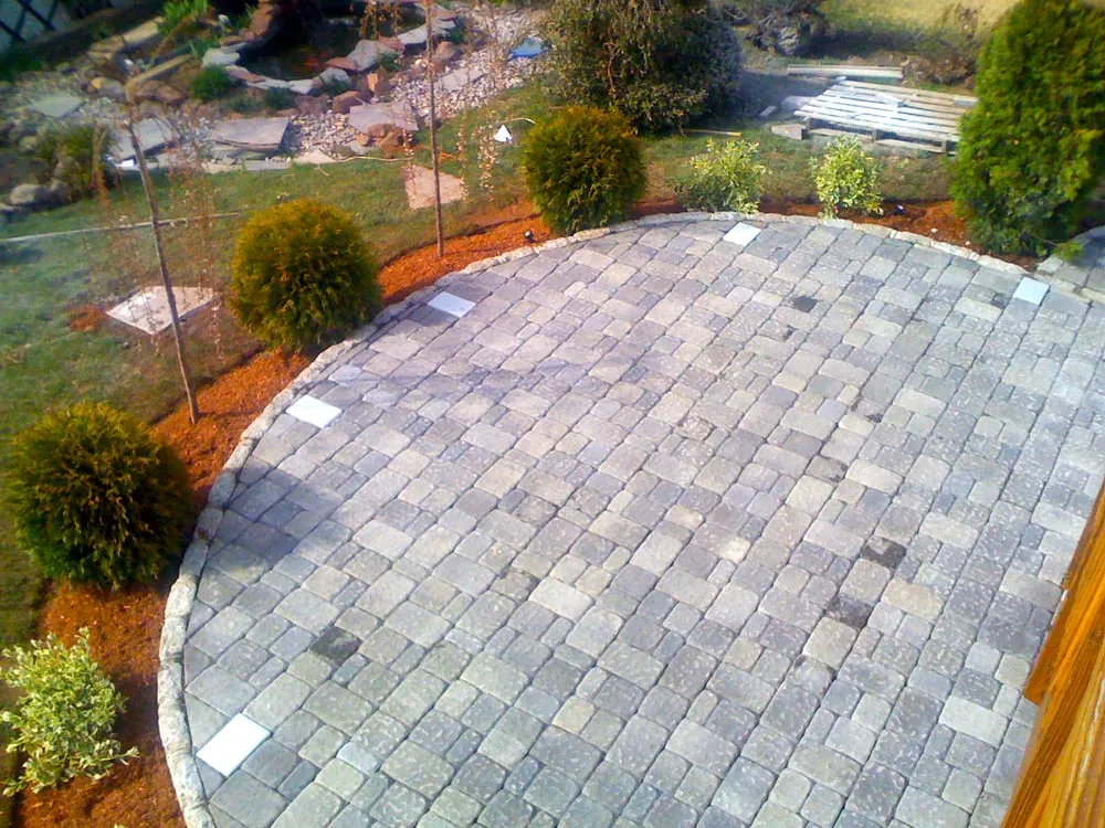 Reliable garden landscaping in Rutherford, NJ - Forever Green Landscape Construction & Design