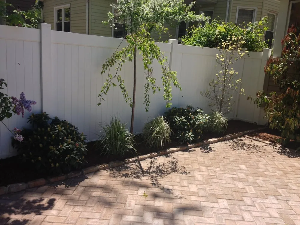 Custom yard maintenance in Rutherford, NJ by Forever Green Landscape Construction & Design