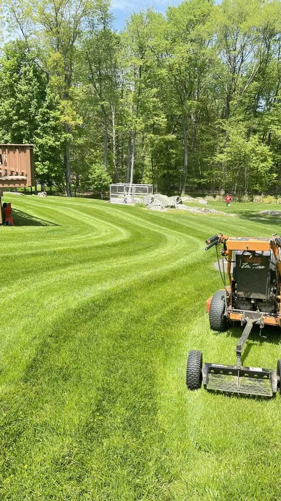 Expert lawn care service in Mount Kisco, NY by Forever Green Landscape Services