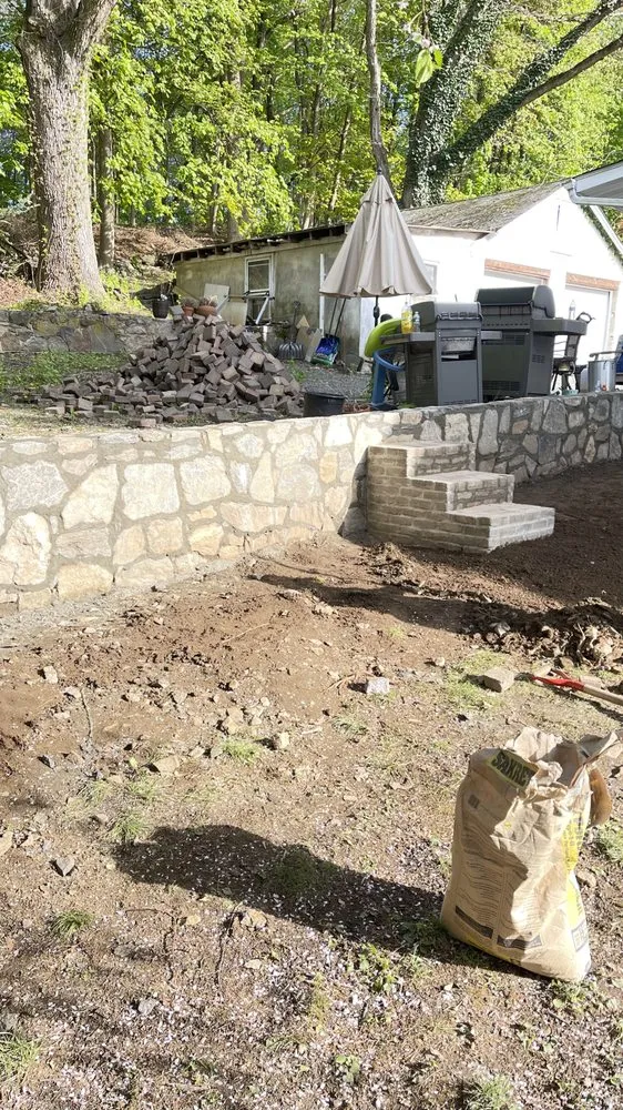 Local garden landscaping in Mount Kisco, NY - Forever Green Landscape Services