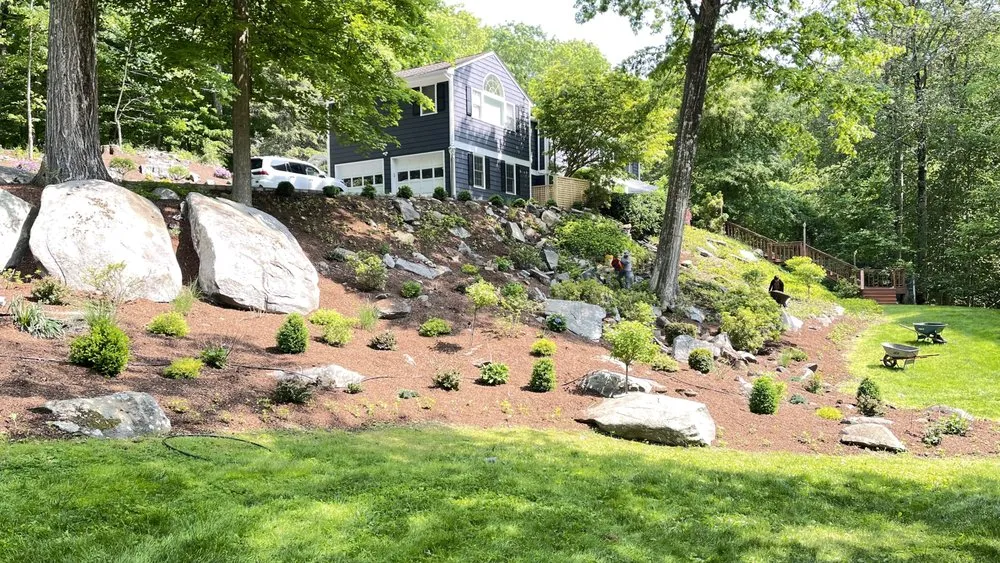 Affordable outdoor landscaping for outdoor upgrades in Mount Kisco, NY by Forever Green Landscape Services