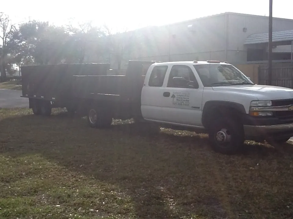 Reliable landscaping services in Saint Petersburg, FL by Forever Green Landscaping & Tree Service