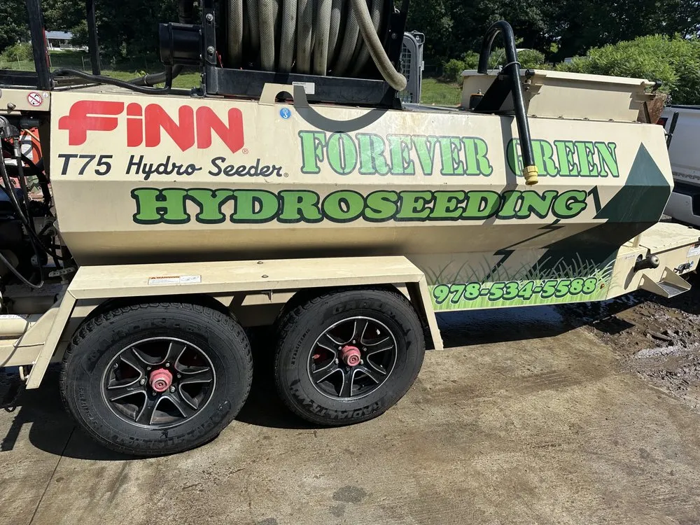 Custom lawn care service experts serving Leominster, MA - Forever Green Landscaping