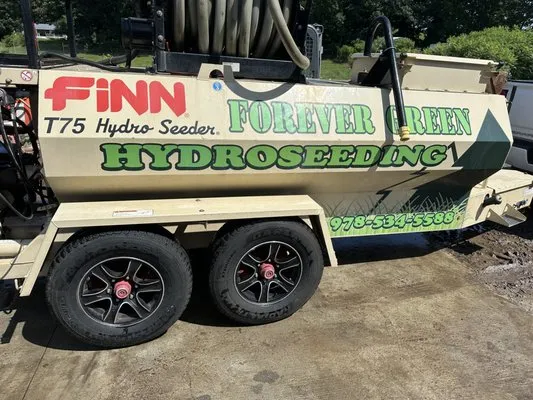 Forever Green Landscaping Logo