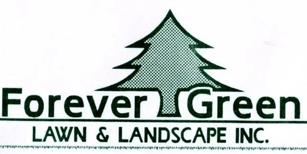 Forever Green Lawn and Landscape Logo