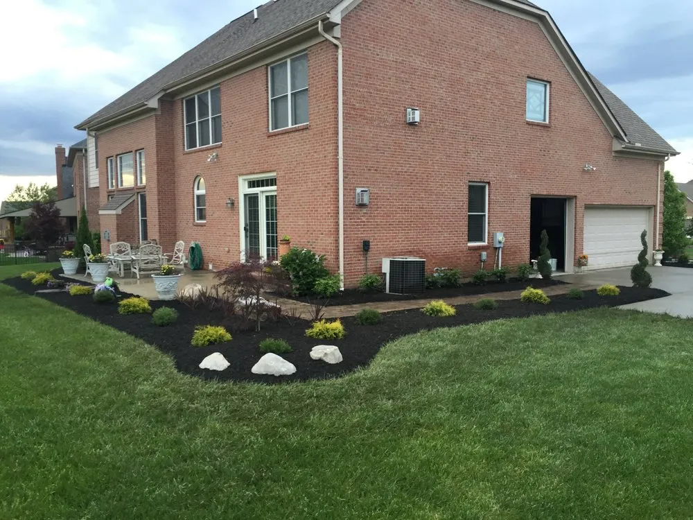 Expert yard cleanup service in Liberty Township, OH - Forever Green Lawn And Landscape