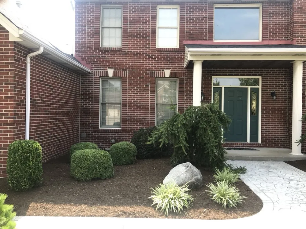 Reliable landscape installation near you in Liberty Township, OH by Forever Green Lawn And Landscape