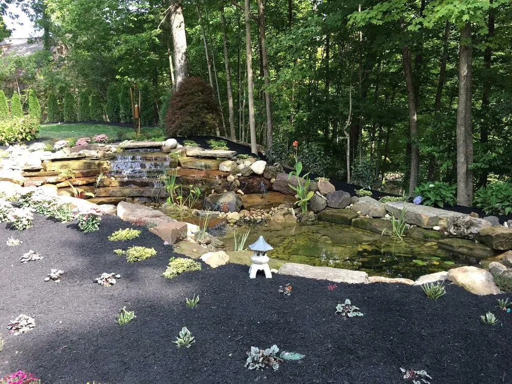 Affordable residential landscaping in Liberty Township, OH - Forever Green Lawn And Landscape