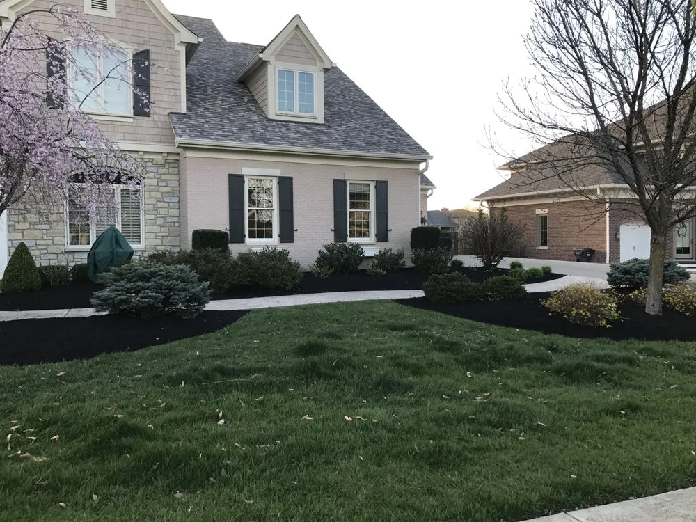 Top-rated residential landscaping in Liberty Township, OH - Forever Green Lawn And Landscape