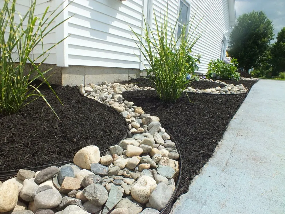 Trusted garden landscaping in Liberty Township, OH - Forever Green Lawn And Landscape