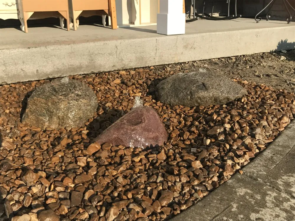 Affordable landscape installation for homes in Liberty Township, OH by Forever Green Lawn And Landscape