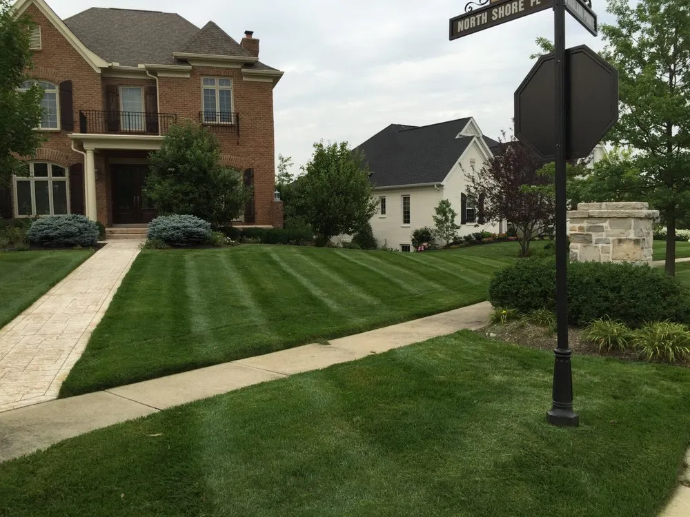 Affordable landscaping services in Liberty Township, OH by Forever Green Lawn And Landscape