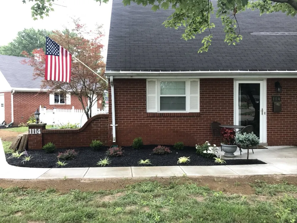 Local outdoor landscaping for beautiful yards in Liberty Township, OH by Forever Green Lawn And Landscape
