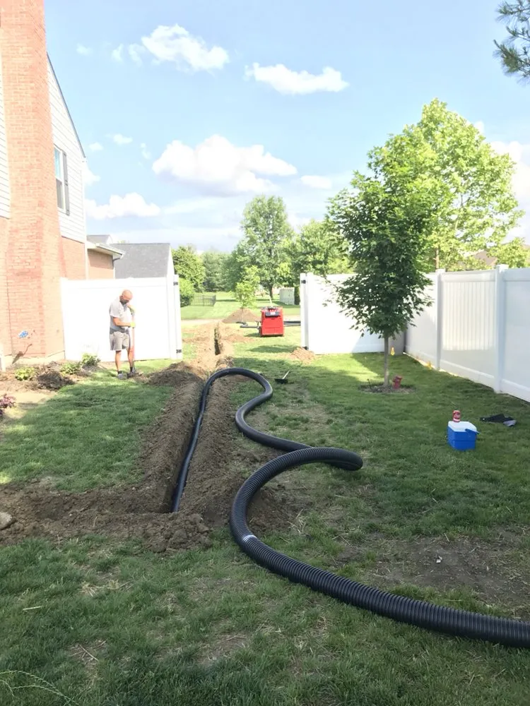 Affordable yard cleanup service near you in Liberty Township, OH by Forever Green Lawn And Landscape