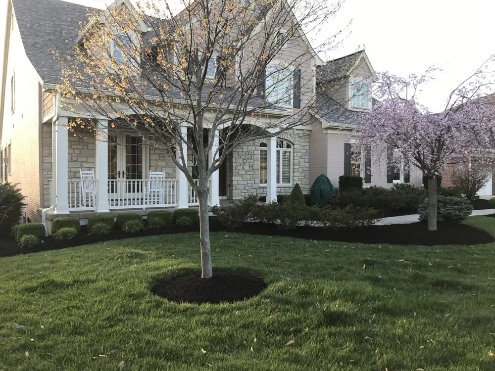 Expert lawn mowing service in Liberty Township, OH - Forever Green Lawn And Landscape