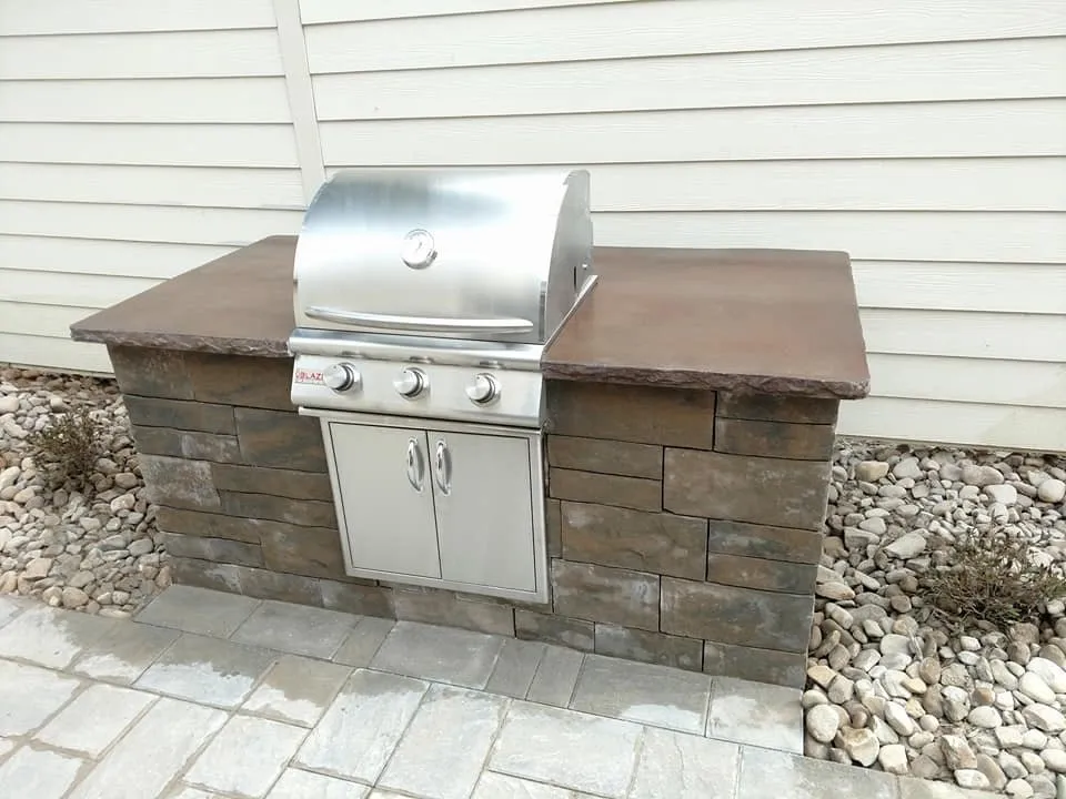 Top-rated landscape design experts serving Liberty Township, OH - Forever Green Lawn And Landscape