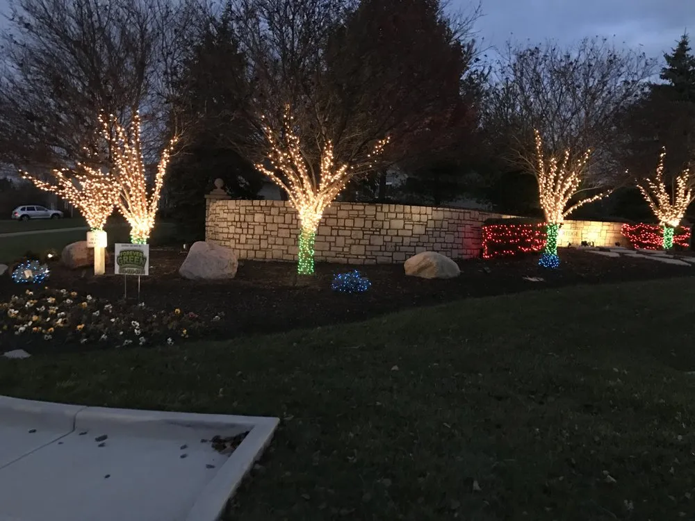 Professional lawn mowing service in Liberty Township, OH by Forever Green Lawn And Landscape