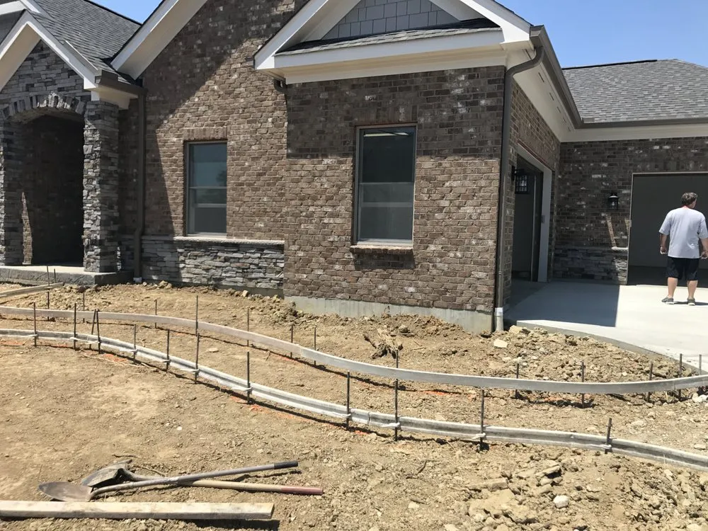 Expert landscape design in Liberty Township, OH by Forever Green Lawn And Landscape